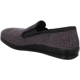 ROHDE Herren Hausschuhe Geschlossen Slipper Lillestrom 2608, Größe:42 EU, Farbe:Grau