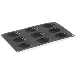 Madeleines 70X47X(H)17, Hendi, Gn 1/3, 70X47X(H)17Mm