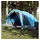 vidaXL Kuppelzelt 4 Personen Blau
