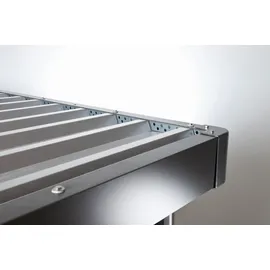 Biohort HighLine 3,14 x 3,14 m Dunkelgrau