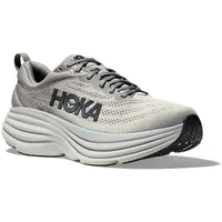 Hoka One One Bondi 8 Herren sharkskin/harbor mist 42