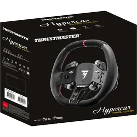 ThrustMaster Hypercar Wheel Add-On Lenkrad Schwarz PS4 / PS5 / PC / Xbox