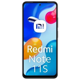 Xiaomi Redmi Note 11S 5G 4 GB RAM 64 GB midnight black