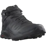 Salomon OUTRISE MID GORE-TEX® Wanderschuh wasserdicht schwarz 49 1/3 EU