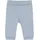 FIXONI Pants Solid Blau 50