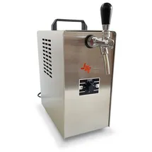 ich-zapfe Bierzapfanlage JET 30 Trockenkühlgerät 40 Liter/h
