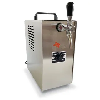 ich-zapfe Bierzapfanlage JET 30 Trockenkühlgerät 40 Liter/h