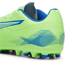 Puma Ultra 5 Play MG Herren fizzy apple/puma white/bluemazing 42