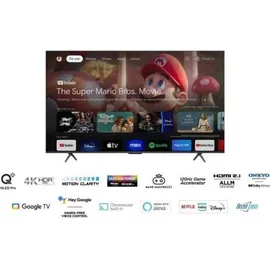TCL 55C61B 55 Zoll QLED 4K Google TV