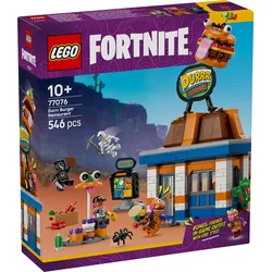 LEGO Fortnite 77076 Durrr Burger Restaurant