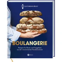 Landwirtschaftsverlag Boulangerie, von Le/ Cordon Bleu, Petra Bös, Delphine,