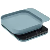 Rosti Küchenwaage, dusty blue
