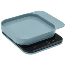 Rosti Küchenwaage, dusty blue