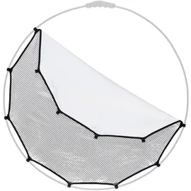 Manfrotto LR3321 HaloCompact Cover 82cm Soft Silber Difflector| Preis nach Code NIKOLAUS