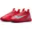 Jr Mercurial Academy IC Fußballschuhe Kinder 800 ember glow/aurora green 36 5