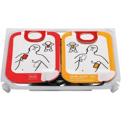Zubehör Elektroden LifePak CR2