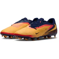 Nike Phantom 6 Academy FG/MG Herren laser orange/lemon venom-blue 39