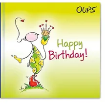werteArt Verlag Happy Birthday