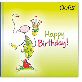 werteArt Verlag Happy Birthday