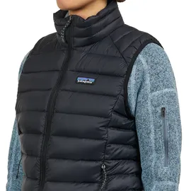 Patagonia Down Sweater Vest Damen black S
