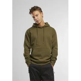 Brandit Textil Hoodie Grün M