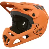 Orange/Schwarz L