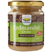 Govinda Erdmandelcreme bio 250g