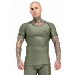 BENLEE Herren Funktionsshirt schmale Passform LIMEHILLS
