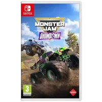 Monster Jam Showdown Day 1 Edition) Juego para Consola Nintendo Switch