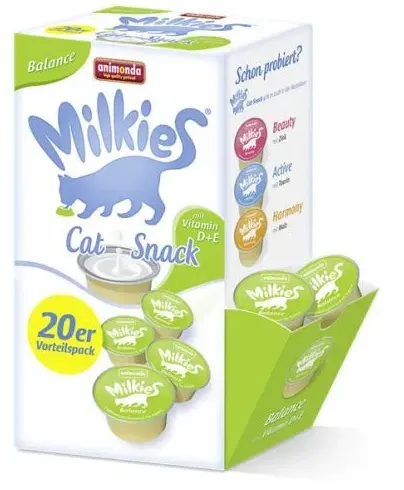 Animonda Milkies Balance 20x15g