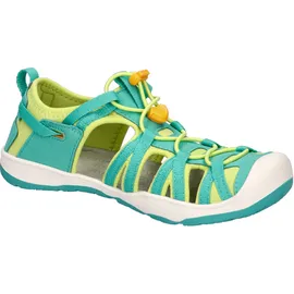 Keen Moxie Child Helles Aqua/Helle Ringelblume 25