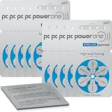 Varta Power One 675 650 mAh 6 St.