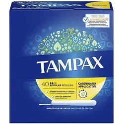 Tampax  Accessoires Körper Regular Puffer  in multifarben, Einheitsgrösse