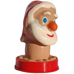 Scherzkondom «Weihnachtsmann» Highlight für Weihnachtszeit! (1 Stück) 1 St