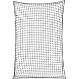 Anhängernetz Mit Gummiseil Schwarz 2,2x1,5 M Pp