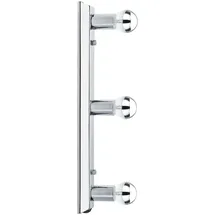 Paulmann Spiegelleuchte Mirror Regula E14 230V max. 3x40W dimmbar Chrom
