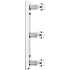 Paulmann Spiegelleuchte Mirror Regula E14 230V max. 3x40W dimmbar Chrom