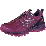 CMP Atik Wp Shoes-3q31146 Trail Running Shoe, Anemone, 40