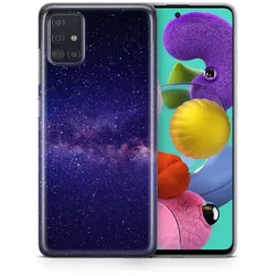 Hülle Handy Schutz für Wiko Y61 Case Cover Tasche Bumper Etuis TPU Motiv Schale