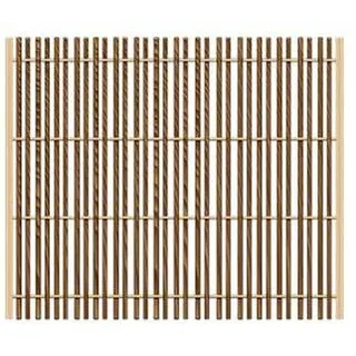 Plus Zaunelement Luxus Weide 120 x 110 cm