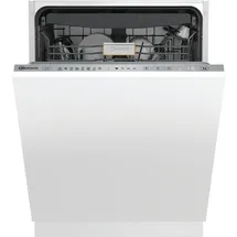 Bauknecht BKKR IAXL2 Einbau-Geschirrspüler (vollintegrierbar, 598 mm)