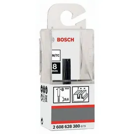 Bosch Nutfräser Standard for Wood Ø 8 mm L 20 mm G 51 mm