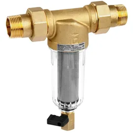 RESIDEO Feinfilter MiniPlus-FF FF06 Filter für heißes Wasser G1 1/4'