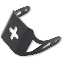 HIGHSIDER Ersatz-Halter LED Scheinwerfer DUAL STREAM, schwarz