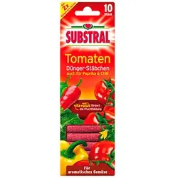 SUBSTRAL® Tomaten Düngerstäbchen 10 Stück