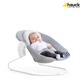 hauck Alpha Bouncer 2 in 1 Stretch grey