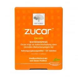 Zucar Zuccarin 120 St