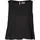 Vera Mont T-Shirt Glitzer-Look Schwarz M