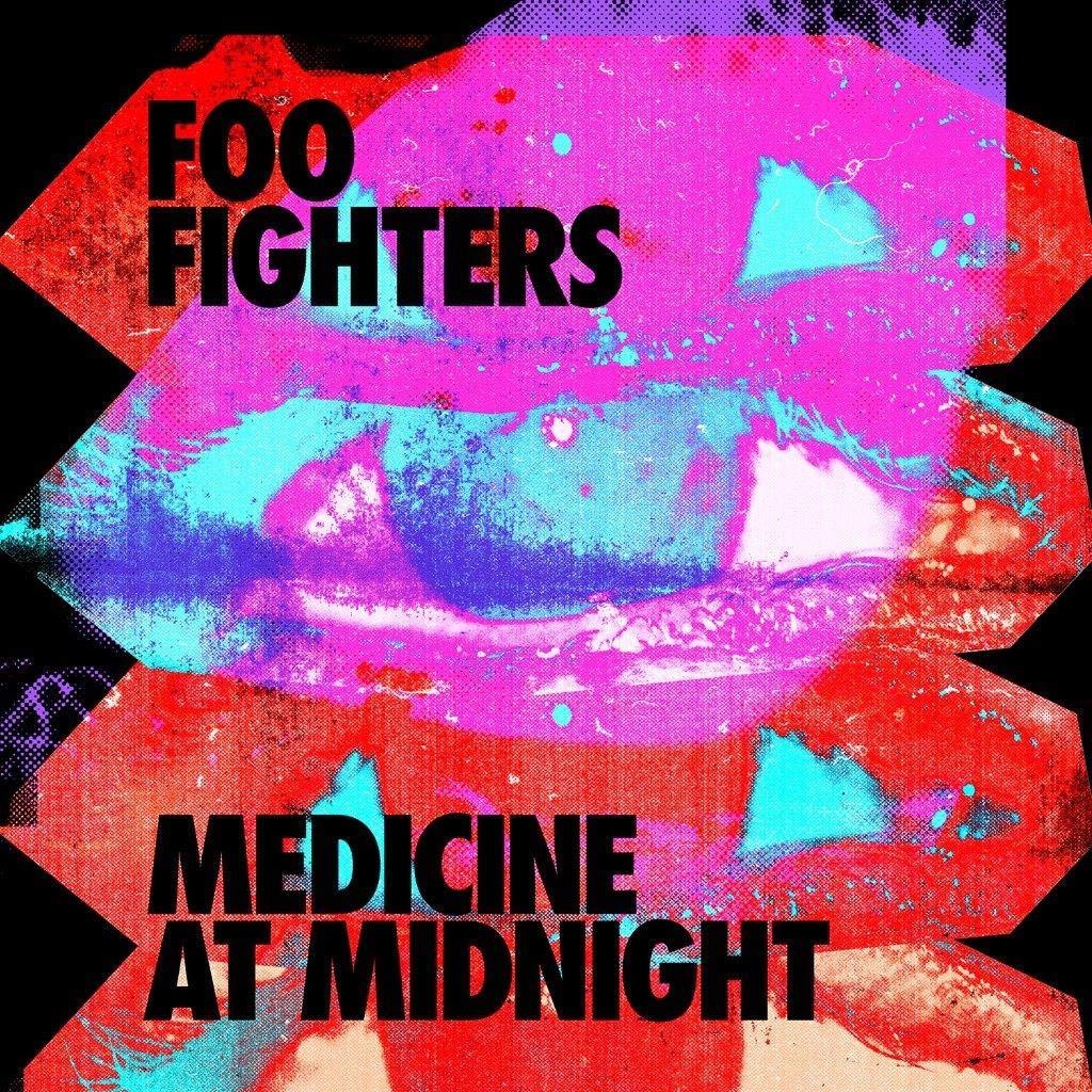 Medicine At Midnight - Foo Fighters. (CD)