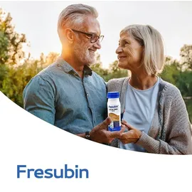 Fresenius Fresubin 2 KCAL FIBRE Drink Cappuccino 24x200ml Trinkflasche